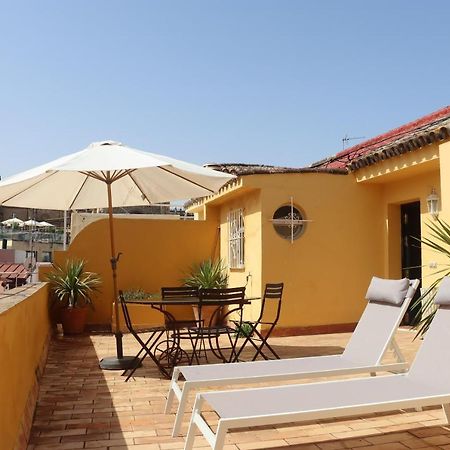 Fantastico Duplex Catedral, Terraza Privada Apartment Seville Ngoại thất bức ảnh