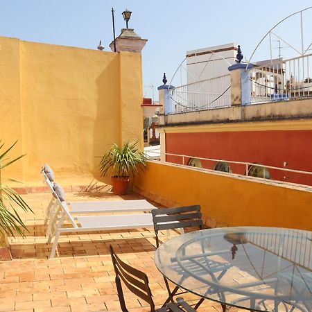 Fantastico Duplex Catedral, Terraza Privada Apartment Seville Ngoại thất bức ảnh