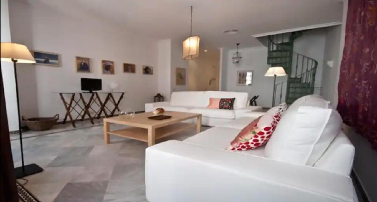 Fantastico Duplex Catedral, Terraza Privada Apartment Seville Ngoại thất bức ảnh