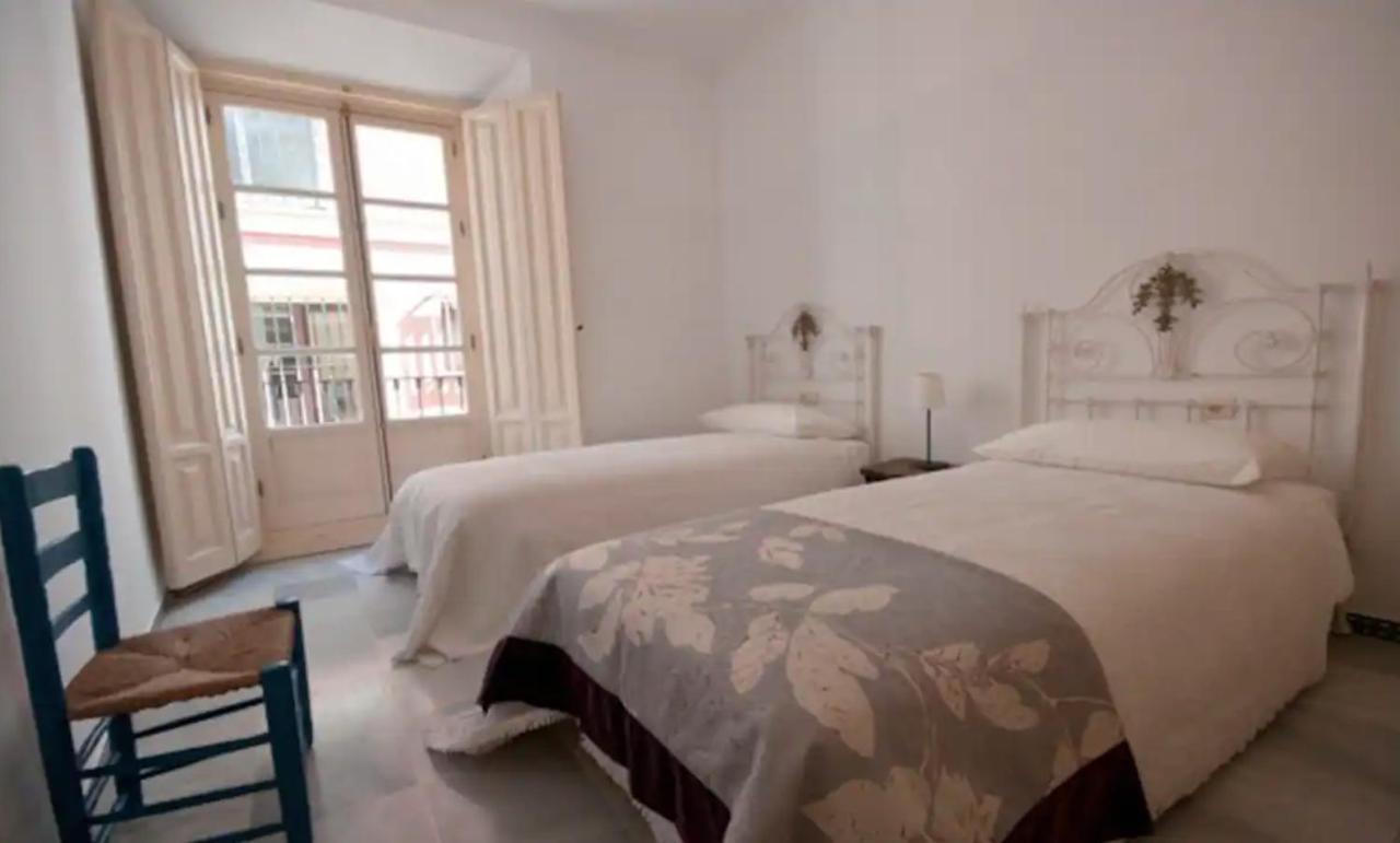 Fantastico Duplex Catedral, Terraza Privada Apartment Seville Ngoại thất bức ảnh