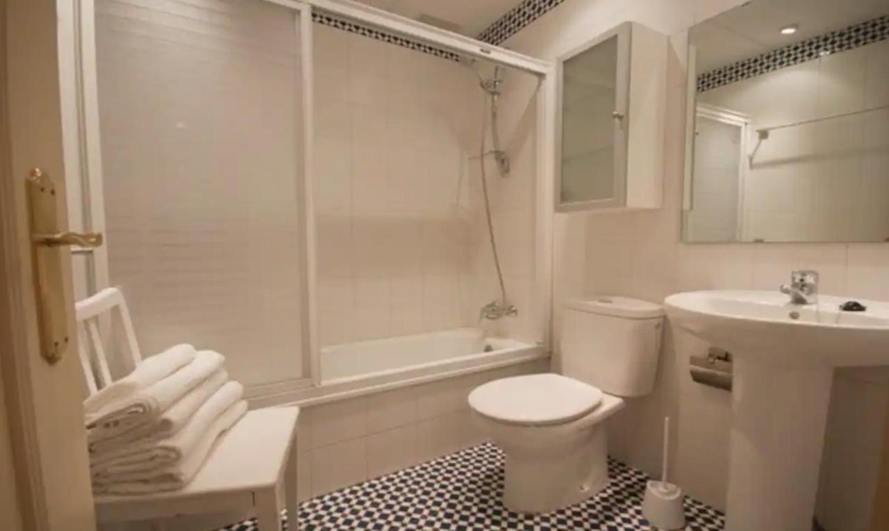 Fantastico Duplex Catedral, Terraza Privada Apartment Seville Ngoại thất bức ảnh